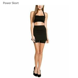 SPANX Power Skort
